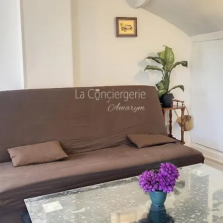 La Tranquillite Bleu Appartement Le Tréport