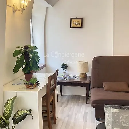 La Tranquillite Bleu Appartement Le Tréport