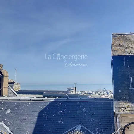 Appartement La Tranquillite Bleu *
