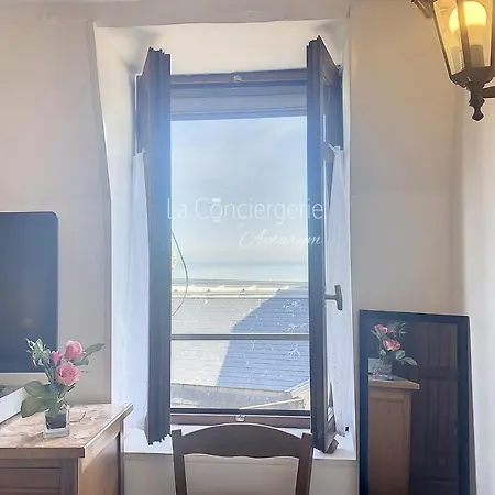 Appartement La Tranquillite Bleu
