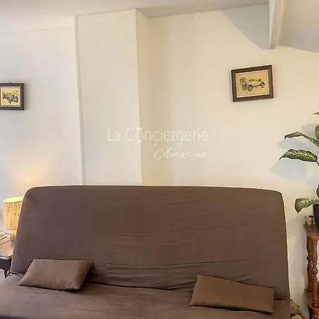 Appartement La Tranquillite Bleu