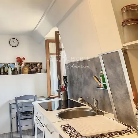La Tranquillite Bleu *