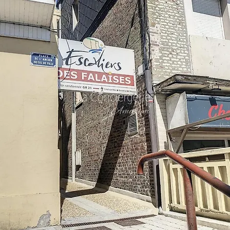 La Tranquillite Bleu * Le Tréport