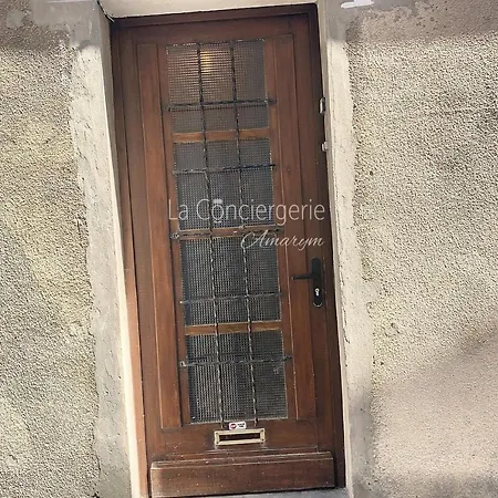 La Tranquillite Bleu Appartement
